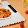 hometecqh  ™ Adjustable Electric Warming Tray Plate